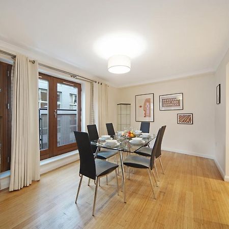 2 Bed Chic Apartment Near Shoreditch & Liverpool St Free Wifi & Parking By City Stay Aparts Londra Exterior foto
