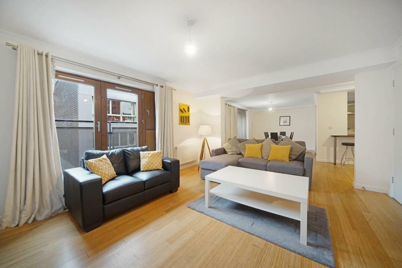 2 Bed Chic Apartment Near Shoreditch & Liverpool St Free Wifi & Parking By City Stay Aparts Londra Exterior foto