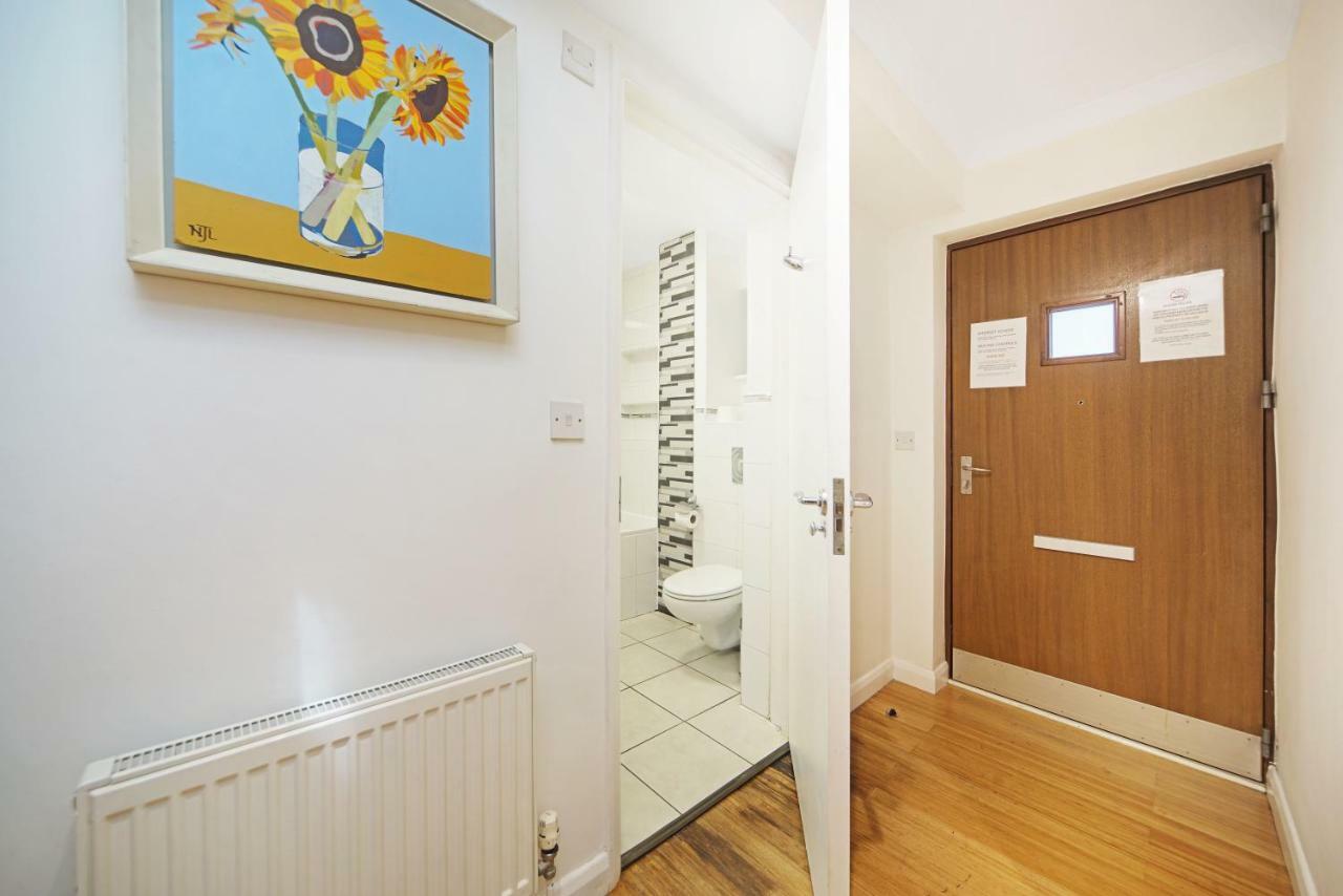 2 Bed Chic Apartment Near Shoreditch & Liverpool St Free Wifi & Parking By City Stay Aparts Londra Exterior foto