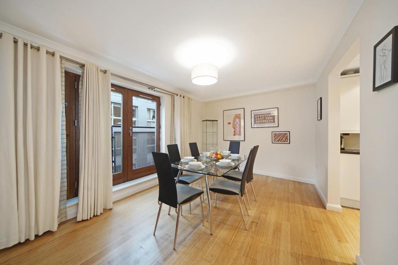 2 Bed Chic Apartment Near Shoreditch & Liverpool St Free Wifi & Parking By City Stay Aparts Londra Exterior foto