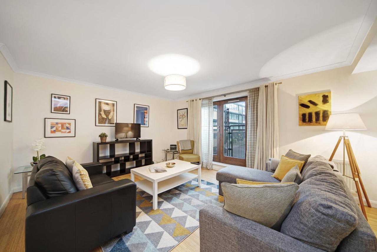 2 Bed Chic Apartment Near Shoreditch & Liverpool St Free Wifi & Parking By City Stay Aparts Londra Exterior foto