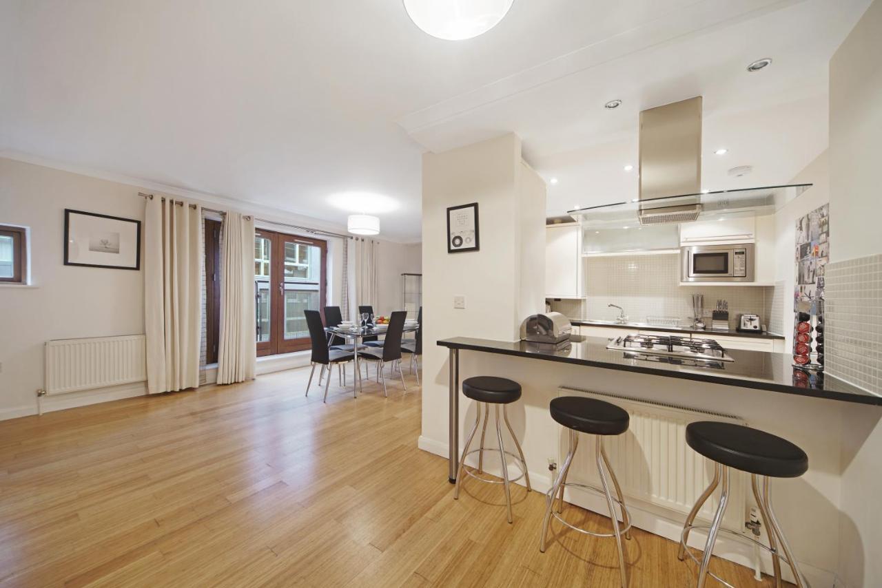 2 Bed Chic Apartment Near Shoreditch & Liverpool St Free Wifi & Parking By City Stay Aparts Londra Exterior foto