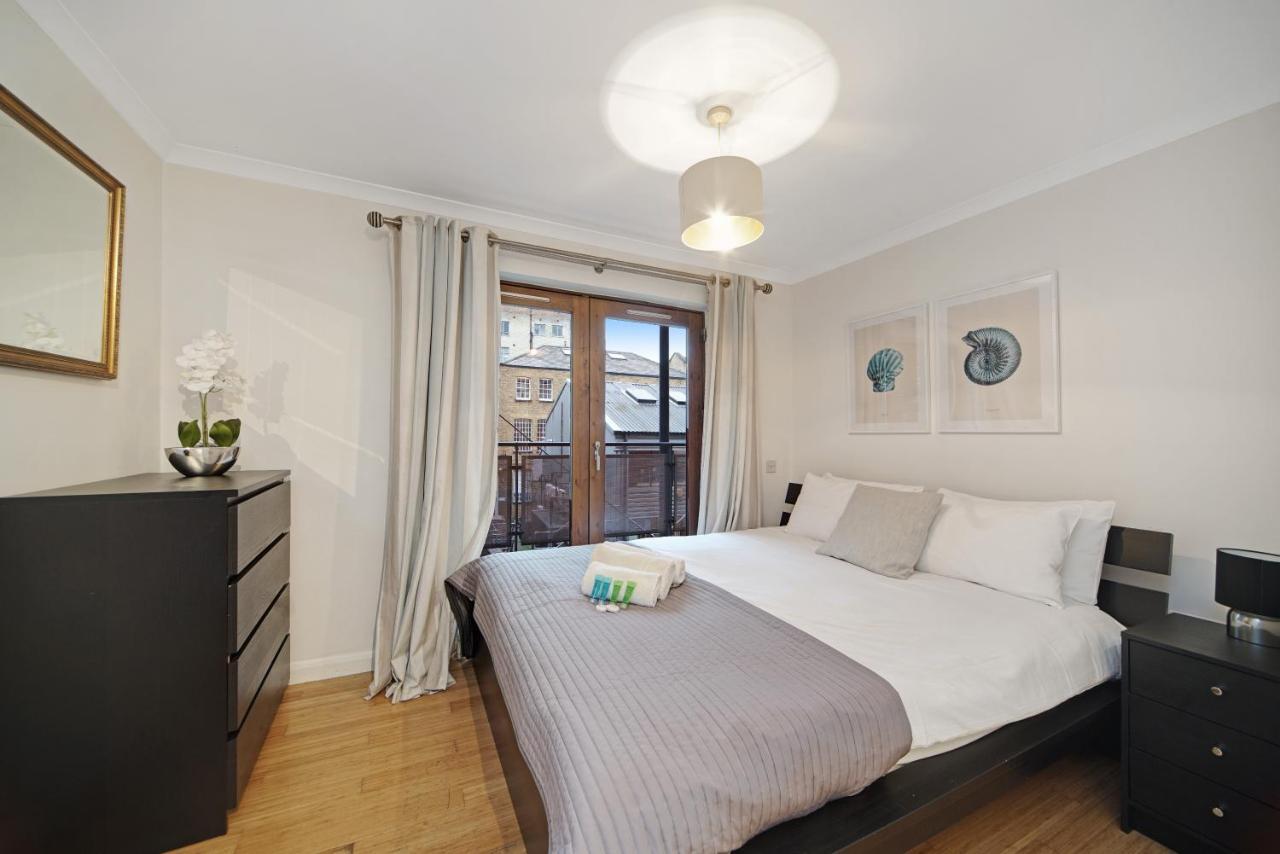 2 Bed Chic Apartment Near Shoreditch & Liverpool St Free Wifi & Parking By City Stay Aparts Londra Exterior foto